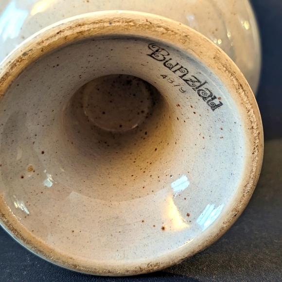 Mid Century Modern Pot/Planter Bunzlau Germany - Picture 2 of 4